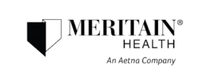 Meritain Health, an Aetna company, logo
