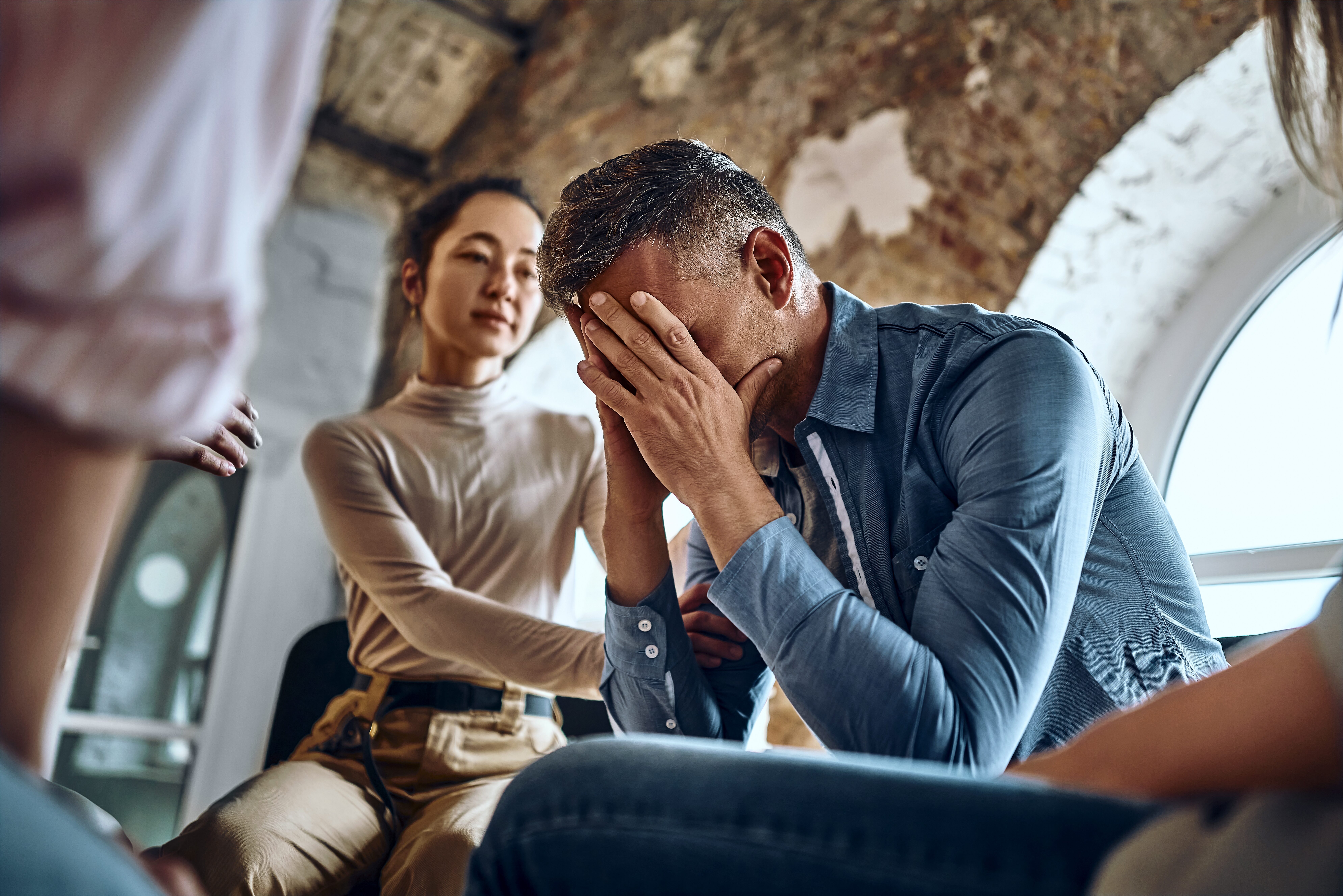 Treatment for Trauma and Addiction